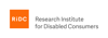 Research Institute for Disabled Consumers