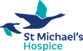 St. Michael's Hospice (North Hampshire) logo