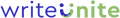 WriteUnite logo