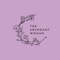 The Abundant Woman logo