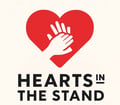 Hearts in the Stand logo