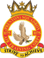 1175 (Prenton) Squadron Air Training Corps logo