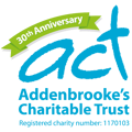 Addenbrooke's Charitable Trust logo