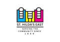 St. Hilda's East logo