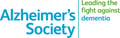 Alzheimer's Society (Hampshire, Isle of Wight and the Channel Islands) logo