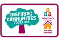 Inspiring communities together logo