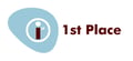 1st Place logo