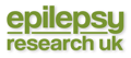Epilepsy Research UK logo