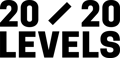 20/20 Levels logo
