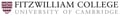 Fitzwilliam College, Cambridge logo