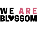 Blossom LGBT CIC logo