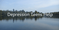 Depression Teens Help C.I.C. logo