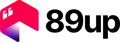 89up Ltd logo