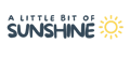 A Little Bit of Sunshine UK logo