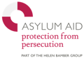 Asylum Aid logo