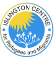 Islington Centre for Refugees and Migrants logo