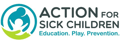 Action For Sick Children logo