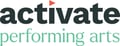 Activate Performing Arts logo
