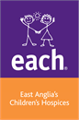 East Anglia's Children's Hospice's logo