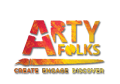 ARTY - FOLKS logo