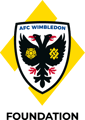 AFC Wimbledon Foundation logo