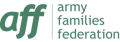 Army Families Federation logo