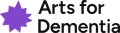 Arts for Dementia logo
