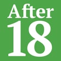 After18 logo