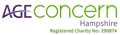 Age Concern Hamsphire logo