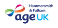 Age UK Hammersmith & Fulham logo
