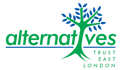 Alternatives Trust East London logo