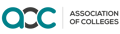 Association of Colleges logo