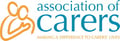 Association of Carers logo