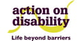 Action on Disability logo