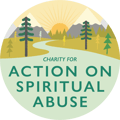 Charity for Action on Spiritual Abuse logo