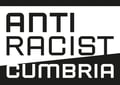ANTI RACIST CUMBRIA logo