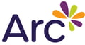 Arts for Recovery (Arc) logo