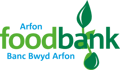 Banc Bwyd Arfon Foodbank logo