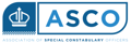 Association of Special Constabulary Officers (ASCO) logo