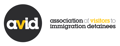 AVID (Association of Visitors to Immigration Detainees) logo