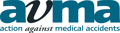 Action Against Medical Accidents logo