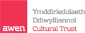 Awen Cultural Trust logo