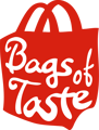 Bags of Taste logo