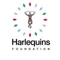 The Harlequins Foundation logo