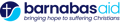 Barnabas Aid logo
