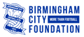 Birmingham City Football Club Foundation logo