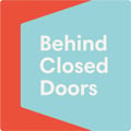 Behind Closed Doors logo