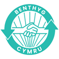 Benthyg Cymru logo