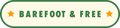Barefoot and Free logo