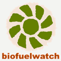 Biofuelwatch logo